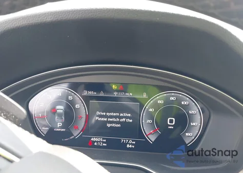 2023 Audi Q5 Premium Plus 45 Tfsi S Line Quattro из США, поврежденный, VIN WA1EAAFY4P2070678